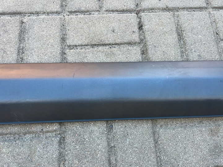 фото №5, Vw golf cross plus 5m планка накладка порогова поріг ліва 5m0853859