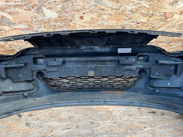 фото №10, Бампер переднее перед kia rio iii 3 противотуманные фары