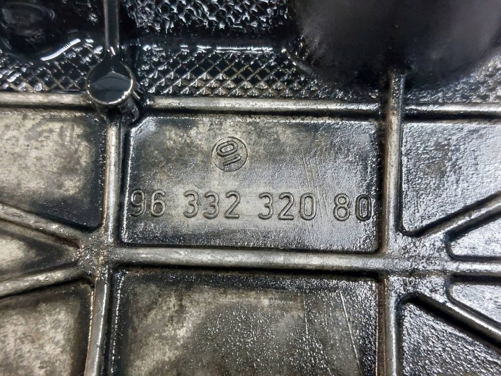 фото №9, Головка + вал toyota corolla e11 рестайлинг 1.9 d 9633232080 9628257080