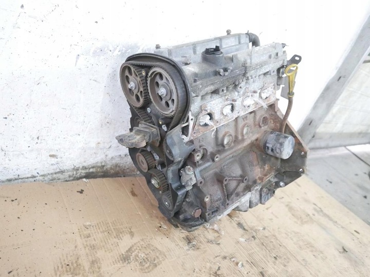 фото №9, Двигун z16yng opel zafira b ii 1.6 16v 94km 69kw