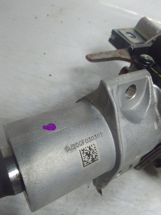 фото №13, Jeep renegade 15- колонка рулевая usa 2.4 68276903ag