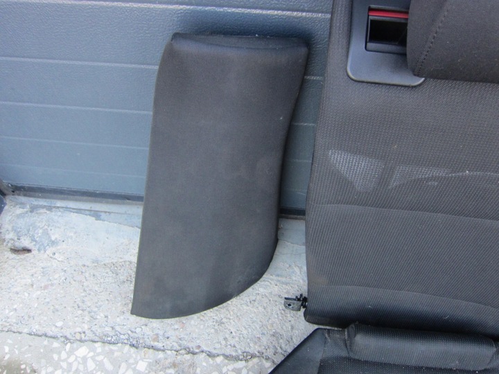 фото №10, Bmw e83 x3 475 сидіння сидіння обшивки набір сидіння лівий водія матеріал