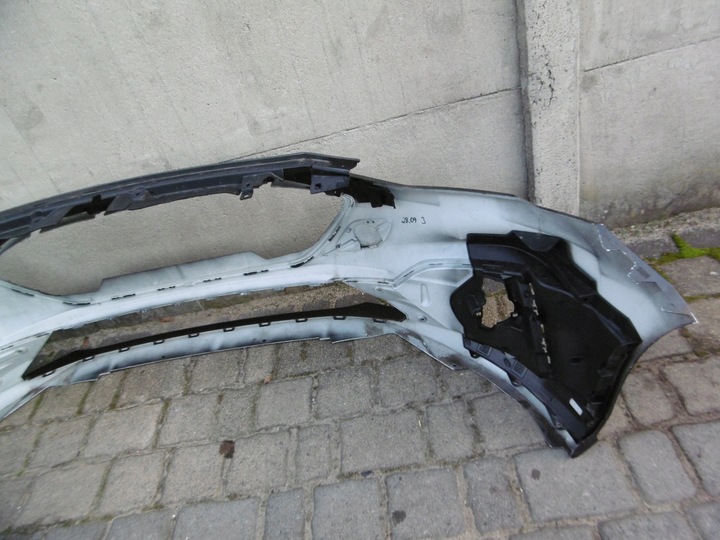 фото №5, Ford focus iv, mk4 st-line - бампер переднее