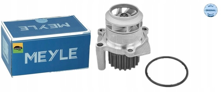 фото №14, Насос води vw 1,2tdi-1,9tdi meyle 113 012 0056 насос води, охолодження