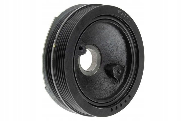 фото №8, Колесо пасове вала колінчастого mazda 323 1.8 2.0 98-