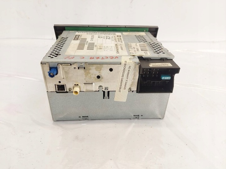 фото №8, Радіо cd 70 навігація opel vectra c z02 13188477 383555646 uce siemens