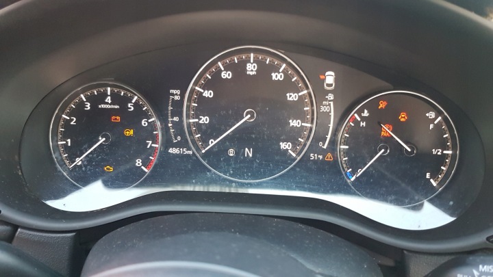 фото №10, Mazda cx30 19- коробка передач автомат 2.5 4x4 usa