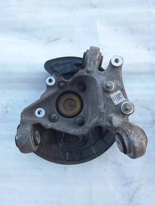 фото №7, Mercedes w177 a класс amg поворотный кулак ступица задняя зад левая правая