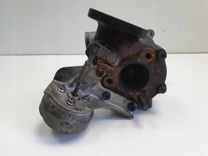 фото №7, Mazda 6 2.0 di citd турбонагнетатель turbo vj320211 rf5c