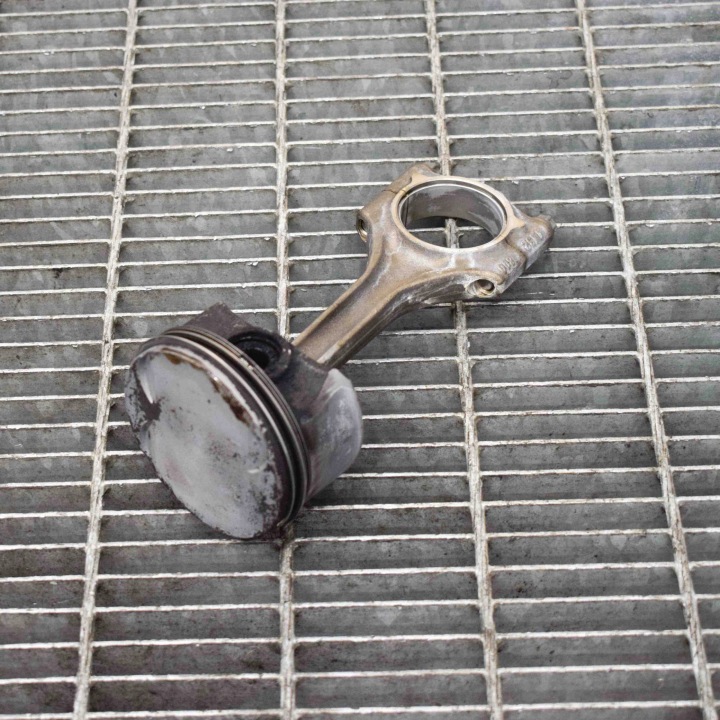 фото №6, Поршень bmw x3 e83 1437212 7512526 1432800 4136057 2.5l 141kw 2004