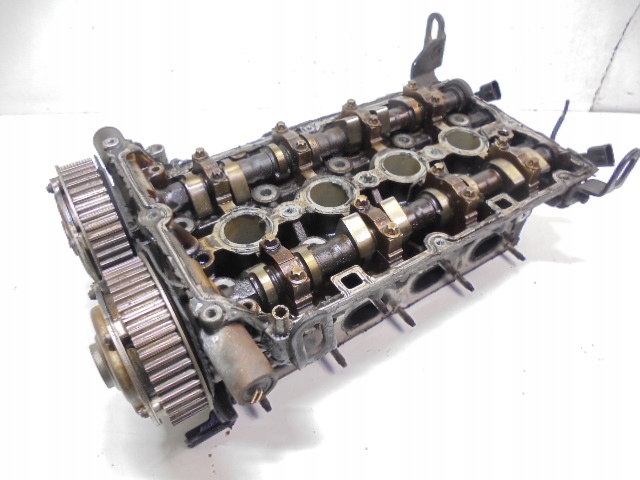 фото №11, Opel astra j головка двигателя a16xer 55559340 1,6 16v валы крышка 55564395