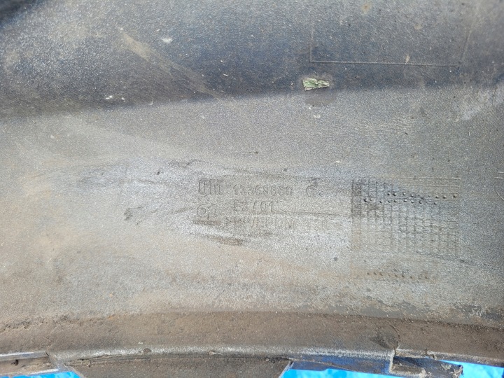 фото №15, Запчасти | astra j бампер перед переднее рестайлинг 13368660 | 054