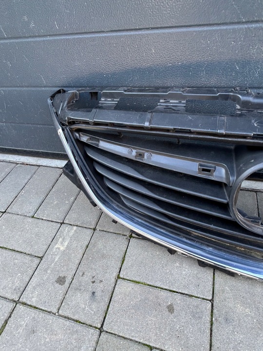 фото №5, Mazda 6 gj 12-14 решітка радіатора решітка радіатор