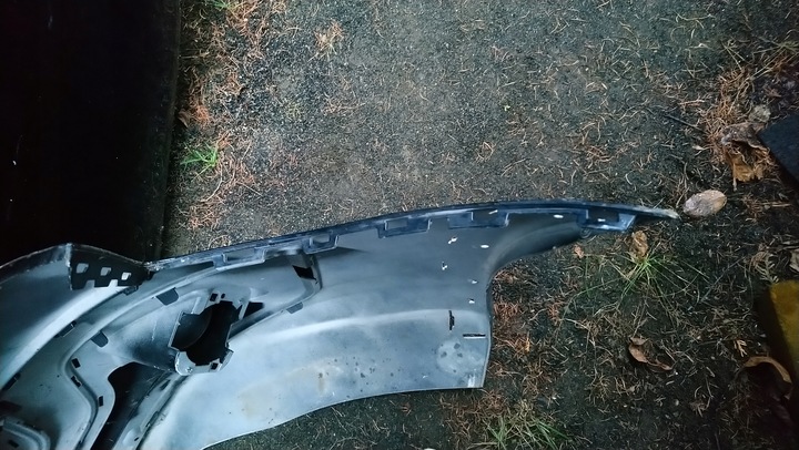 фото №5, Бампер перед переднє ford transit custom sport