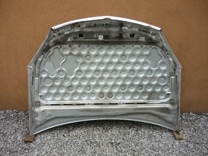 фото №12, Капот кришка двигуна opel astra h iii 3 z157