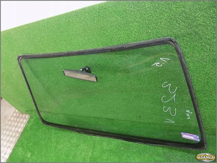 фото №5, Mazda 323 c v 1.5 1994r - стекло лобовое передняя