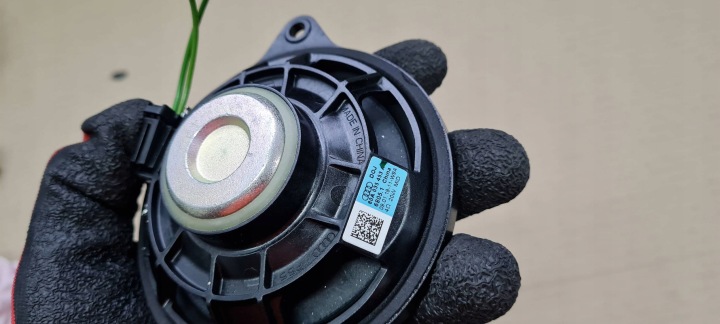 фото №9, Sq5 80a q5 динамік панелі консолі bangolufsen 80a035453a