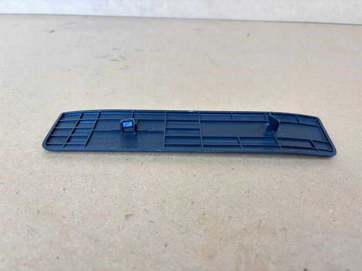 фото №5, Планка захист порога правий зад mazda 3 ii bl