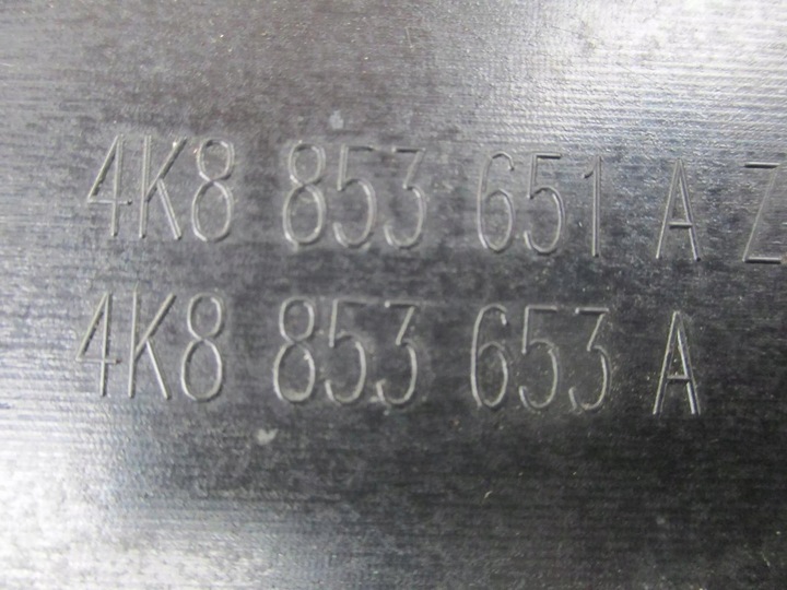 фото №5, Решітка решітка радіатора 4k8 4k8 853 651a audi a7 2019r. pdc радар acc