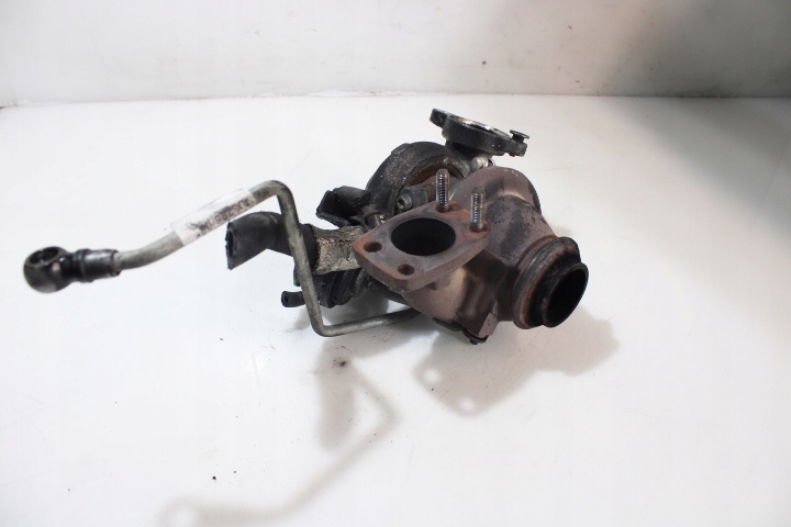 фото №1, Турбонагнетатель peugeot 207 1.6hdi
