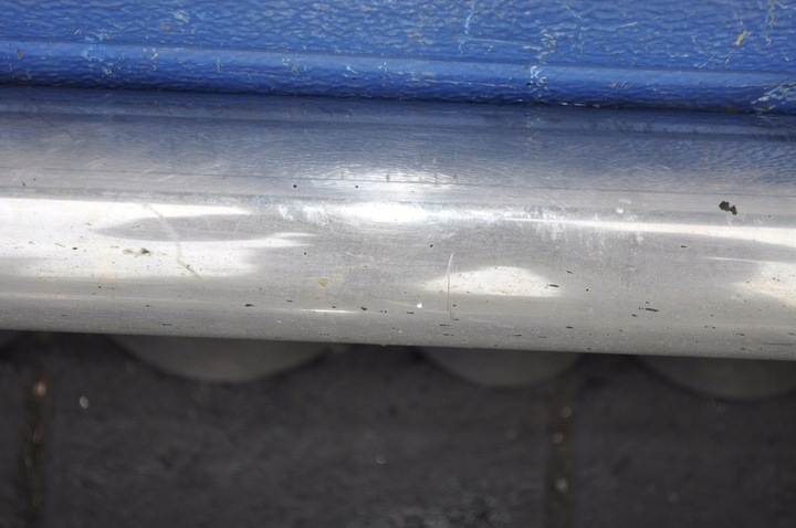 фото №5, Kia sorento i трубное оборудование порог градус комплект труба