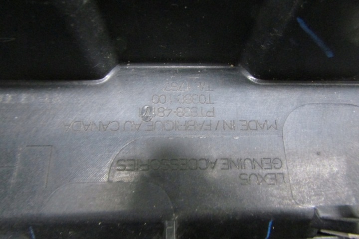 фото №11, Молдинг порогова ліва lexus rx 4 iv градус 15-22 pt938-48171