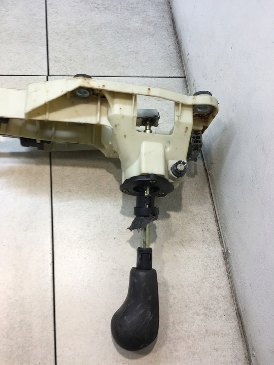 фото №8, Вибірник коробки передач volvo s60 i 9143964