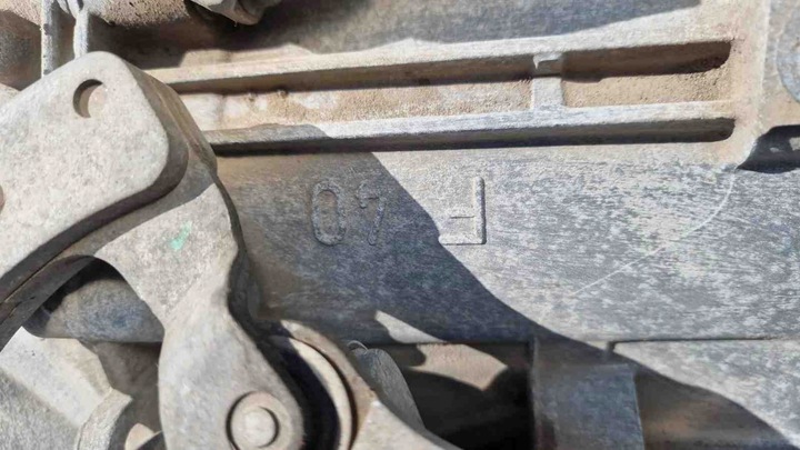 фото №7, Коробка передач коробки передач opel astra k sports tourer 55574460 1.6l дизель 81kw 2016