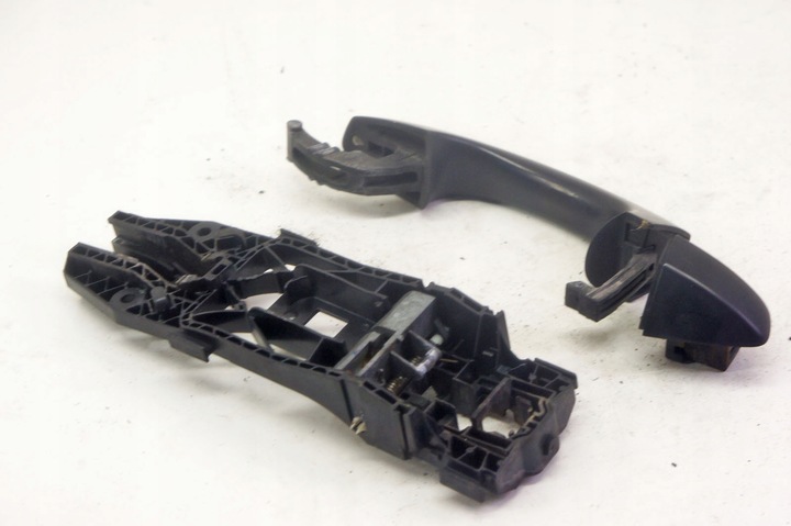 фото №6, Nz097 skoda octavia iii ручка двері праві перед