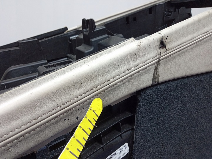 фото №9, Bmw x5 g05 туннель средний elfenbeinweiss