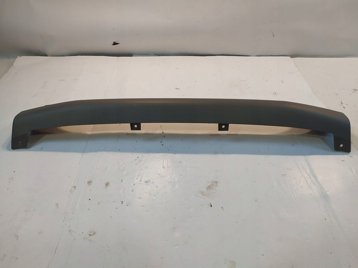 фото №7, Накладка бампера перед передня suzuki vitara iii