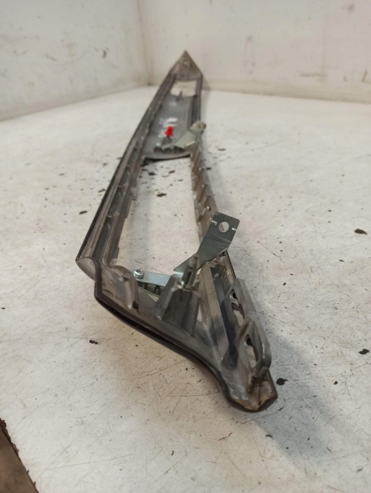 фото №13, Bmw 7 e65 молдинг захист консолі панелі дерево 7025308 51457025308