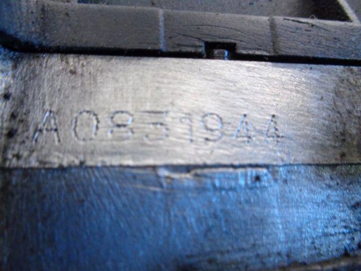 фото №15, Citroen xsara 1.6 b 04 двигатель nfu 10fx6n