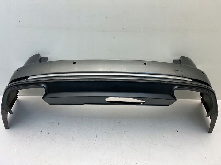 фото №9, Audi a4 s4 b9 s-line універсал бампер задній зад pdc