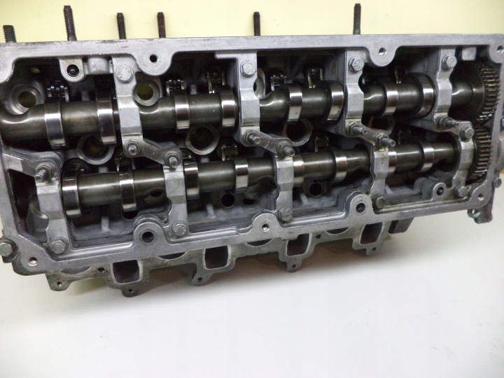 фото №10, Головка 2,0tdi 16v 03l103373e v260 v280 03l103373 cba cbb cag cah