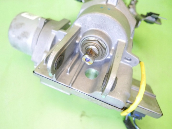 фото №8, Рульова колонка підсилювач 55701302 opel corsa d 1.2 06-11