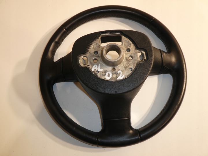 фото №9, Руль vw golf v touran plus passat b6