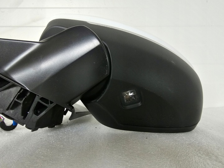 фото №6, Зеркало левое peugeot 208 ii 10 pin