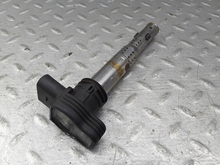 фото №6, Катушка зажигания volkswagen jetta v 07k905715