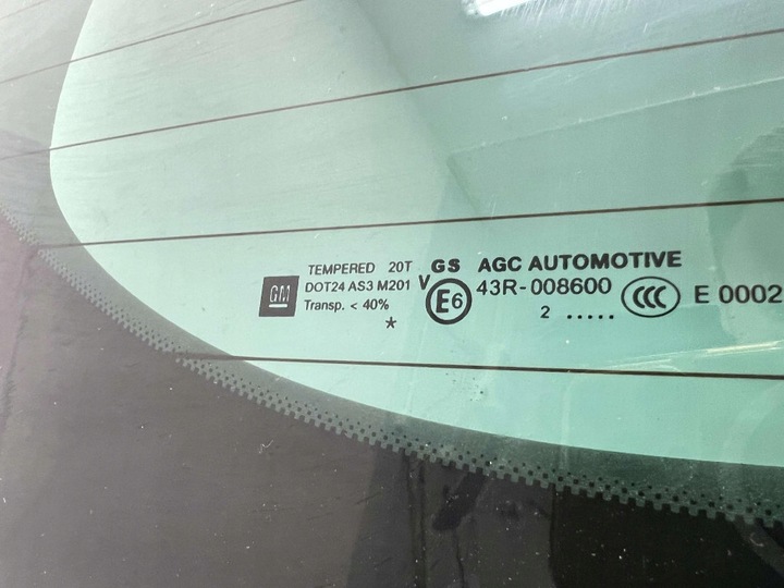 фото №5, Opel zafira c задня кришка багажника зад комплектна tagt