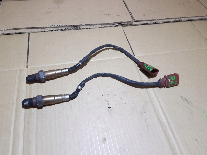 фото №1, Audi s5 a5 8t 4.2 fsi лямбда-зонд 07l906265f