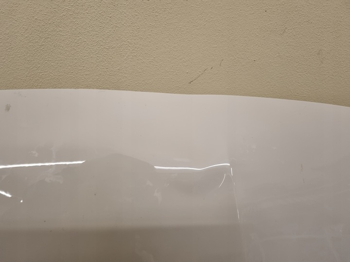 фото №7, Капот крышка двигателя fiat 500 500e ii 2 оригинал 2020-