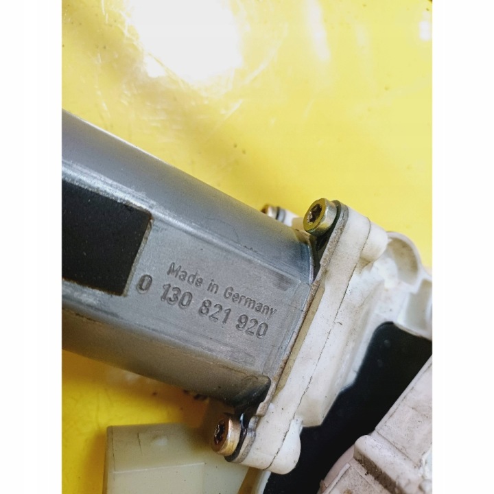фото №9, Підйомник скло праве перед mercedes w209 купе 6 pin a2308200942 nr189