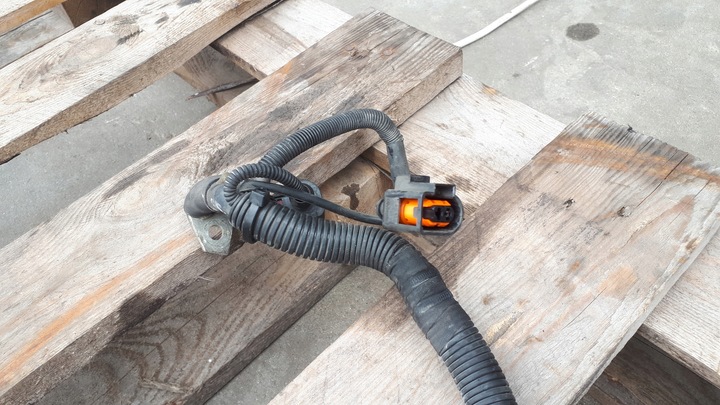 фото №9, S4 b8 шланг стартер вентиляторів 3.0 tfsi s5