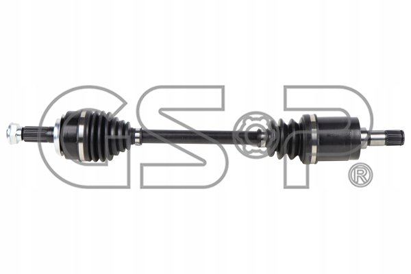 фото №2, Gsp піввісь привідна ліва