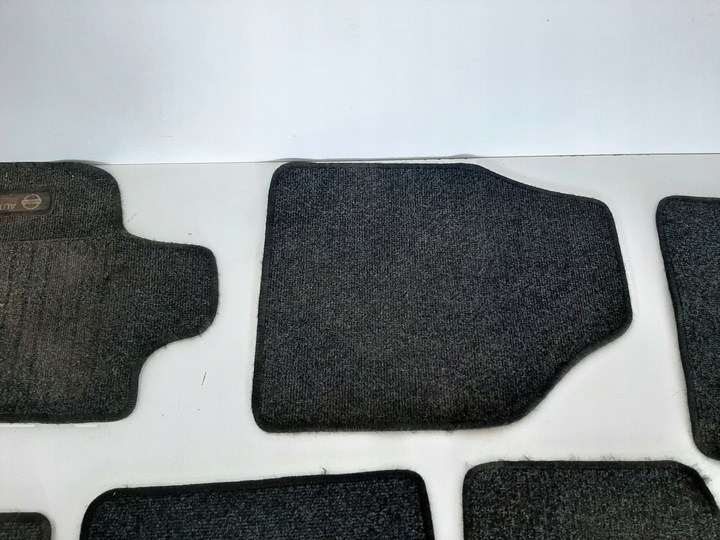 фото №6, Nissan qashqai +2 j10 08r килимки велюрові kpl