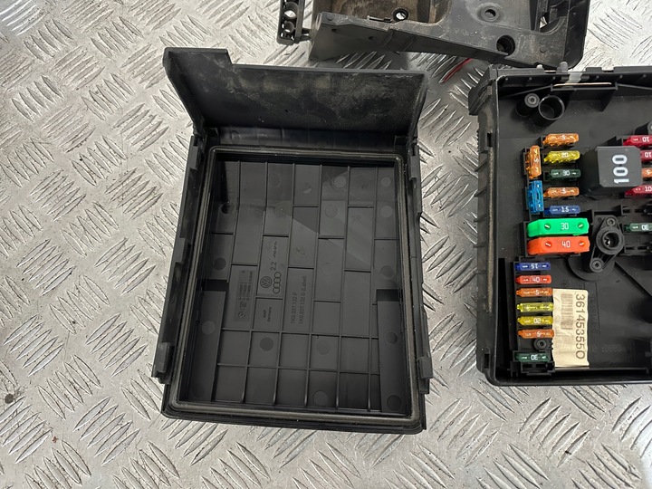 фото №6, Vw golf vi коробка запобіжників запобіжник 1k0937629a