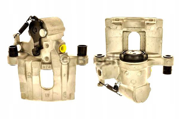 фото №1, Bosch суппорт ham. opel зад vectra c 02- le