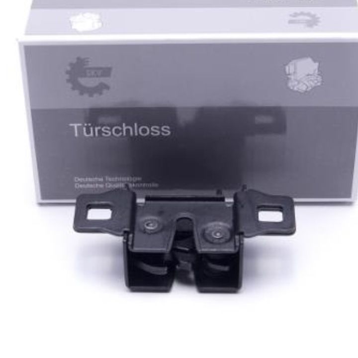 фото №1, Замок капота двигателя do land rover freelander range