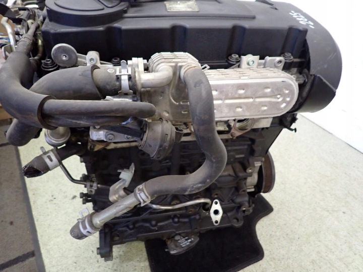 фото №9, Mitsubishi grandis 03-11 2.0 did двигатель двигатель bsy